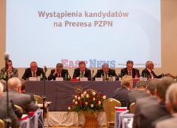 Wybory prezesa w PZPN