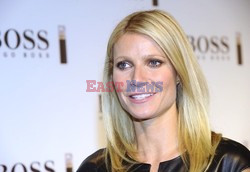 Gwyneth Paltrow presents Hugo Boss new fragance 