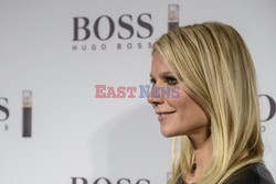 Gwyneth Paltrow presents Hugo Boss new fragance 