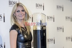 Gwyneth Paltrow presents Hugo Boss new fragance 