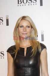 Gwyneth Paltrow presents Hugo Boss new fragance 