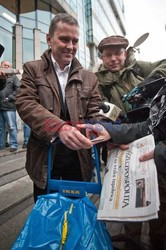 Cezary Gmyz opuszcza Rzeczpospolitą