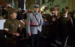 Obchody kolejnej miesiecznicy Smolenskiej