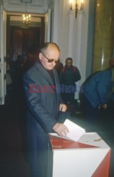 Wybory parlamentarne 1991