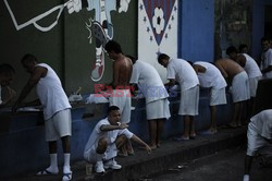 La Esperaza Jail in San Salvador