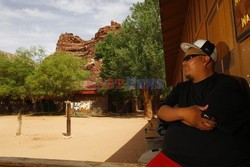 The Havasupai Indian Reservation in the Grand Canyon