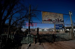 Pozo Almonte in the Atacama Desert 