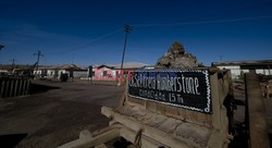 Pozo Almonte in the Atacama Desert 