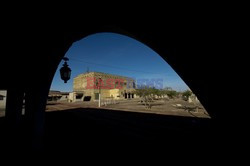 Pozo Almonte in the Atacama Desert 