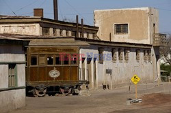 Pozo Almonte in the Atacama Desert 