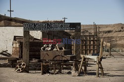 Pozo Almonte in the Atacama Desert 