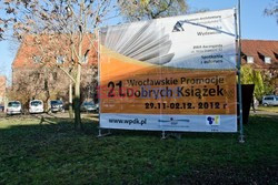 21. Wrocławskie Promocje Dobrych Książek