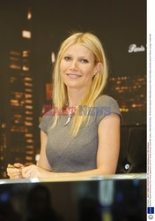 Gwyneth Paltrow promuje Hugo Bossa w Dubaju