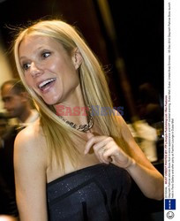 Gwyneth Paltrow promuje Hugo Bossa w Dubaju