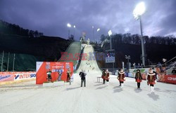FIS Ski Jumping World Cup in Sochi