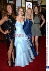 Premiere of the Spice Girls musical Viva Forever