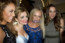 Premiere of the Spice Girls musical Viva Forever