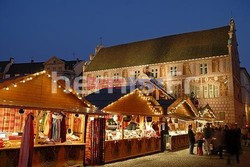 Święta w Alzacji - Hemis