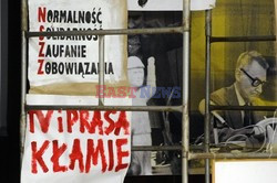 Głódź i Kaczyński Zasłużeni dla NSZZ Solidarność