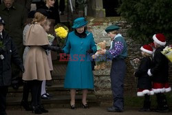 Święta rodziny królewskiej w Wielkiej Brytanii