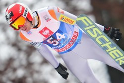 Ski Jumping in Bischofshofen