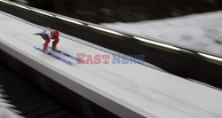 Ski Jumping in Bischofshofen