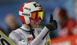 Ski Jumping in Bischofshofen