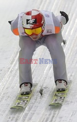 Ski Jumping in Bischofshofen