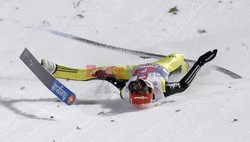 Ski Jumping in Bischofshofen