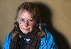 Mia Farrow odwiedziła syryjskich uchodźców