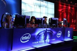 Intel Extreme Masters - Mistrzostwa Świata w grach komputerowych