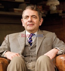 Rowan Atkinson w sztuce teatralnej Quartermaine's Terms 