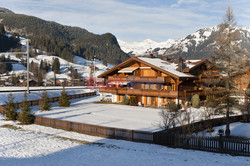 Chalet Tino Zervudachi - Andreas von Einsiedel