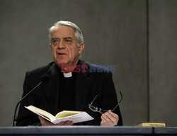 Papież Benedykt XVI zapowiedział swoją abdykację