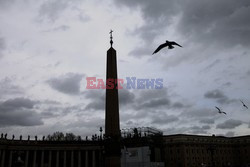 Papież Benedykt XVI zapowiedział swoją abdykację