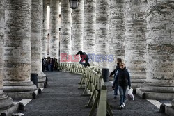 Papież Benedykt XVI zapowiedział swoją abdykację