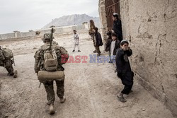 Amerykanie przygotowują się do opuszczenia Afganistanu