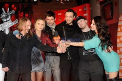 Konferencja the Voice of Poland