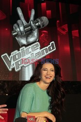 Konferencja the Voice of Poland