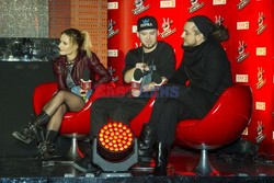 Konferencja the Voice of Poland