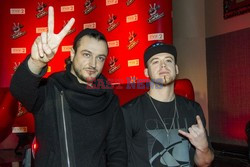 Konferencja the Voice of Poland