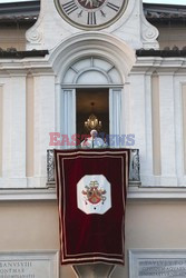 Pope Benedict XVI Castel Gandolfo