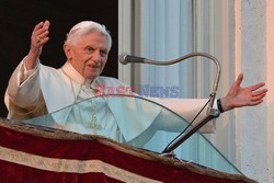 Pope Benedict XVI Castel Gandolfo