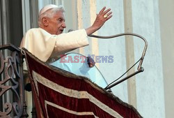 Pope Benedict XVI Castel Gandolfo