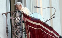 Pope Benedict XVI Castel Gandolfo