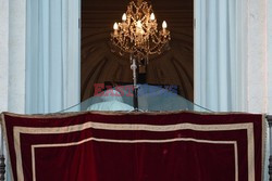 Pope Benedict XVI Castel Gandolfo