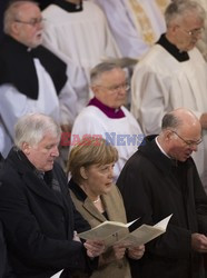 Pope Benedict XVI 