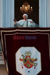 Pope Benedict XVI Castel Gandolfo