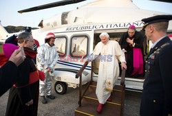 Pope Benedict XVI Castel Gandolfo