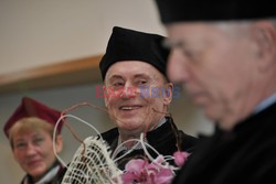 Daniel Olbrychski doktorem honoris causa Uniwersytetu Opolskiego